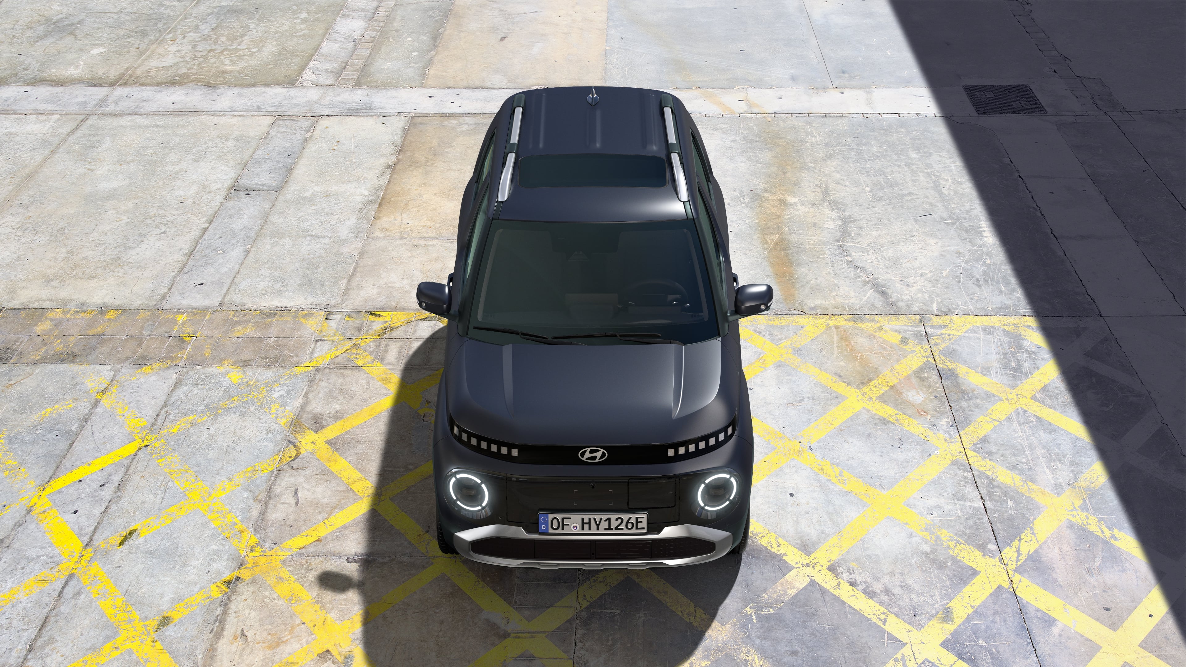 Hyundai INSTER