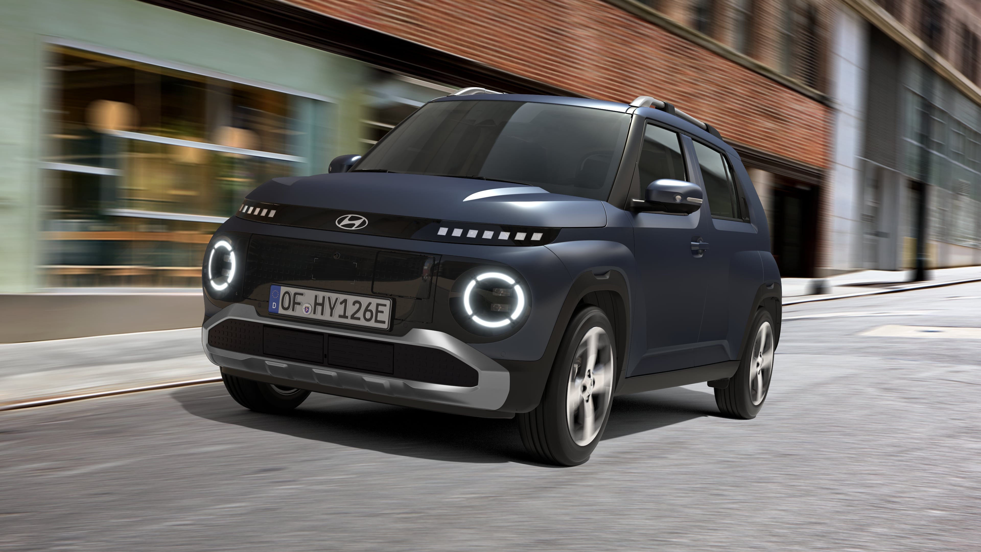 Hyundai INSTER