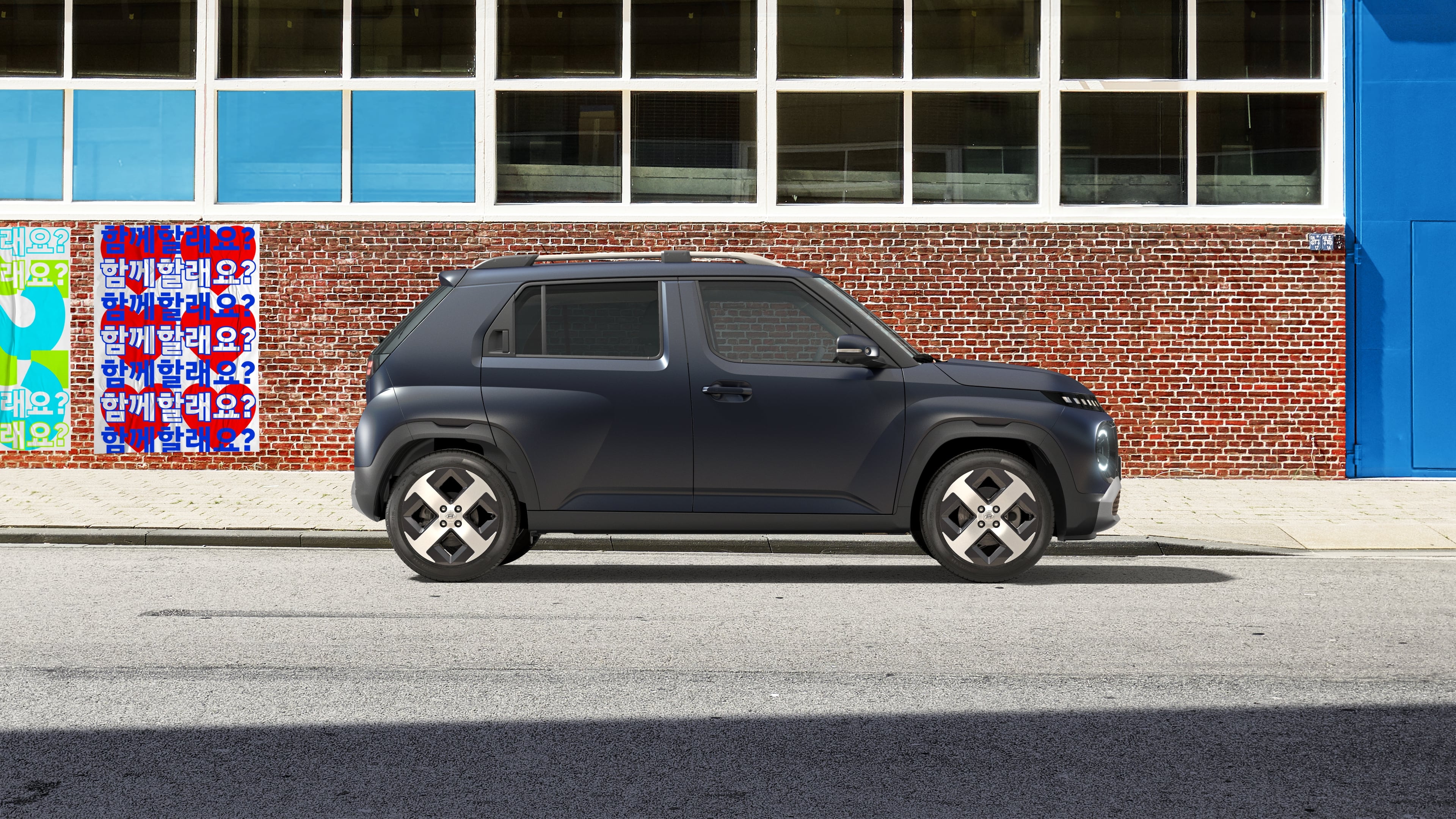 Hyundai INSTER