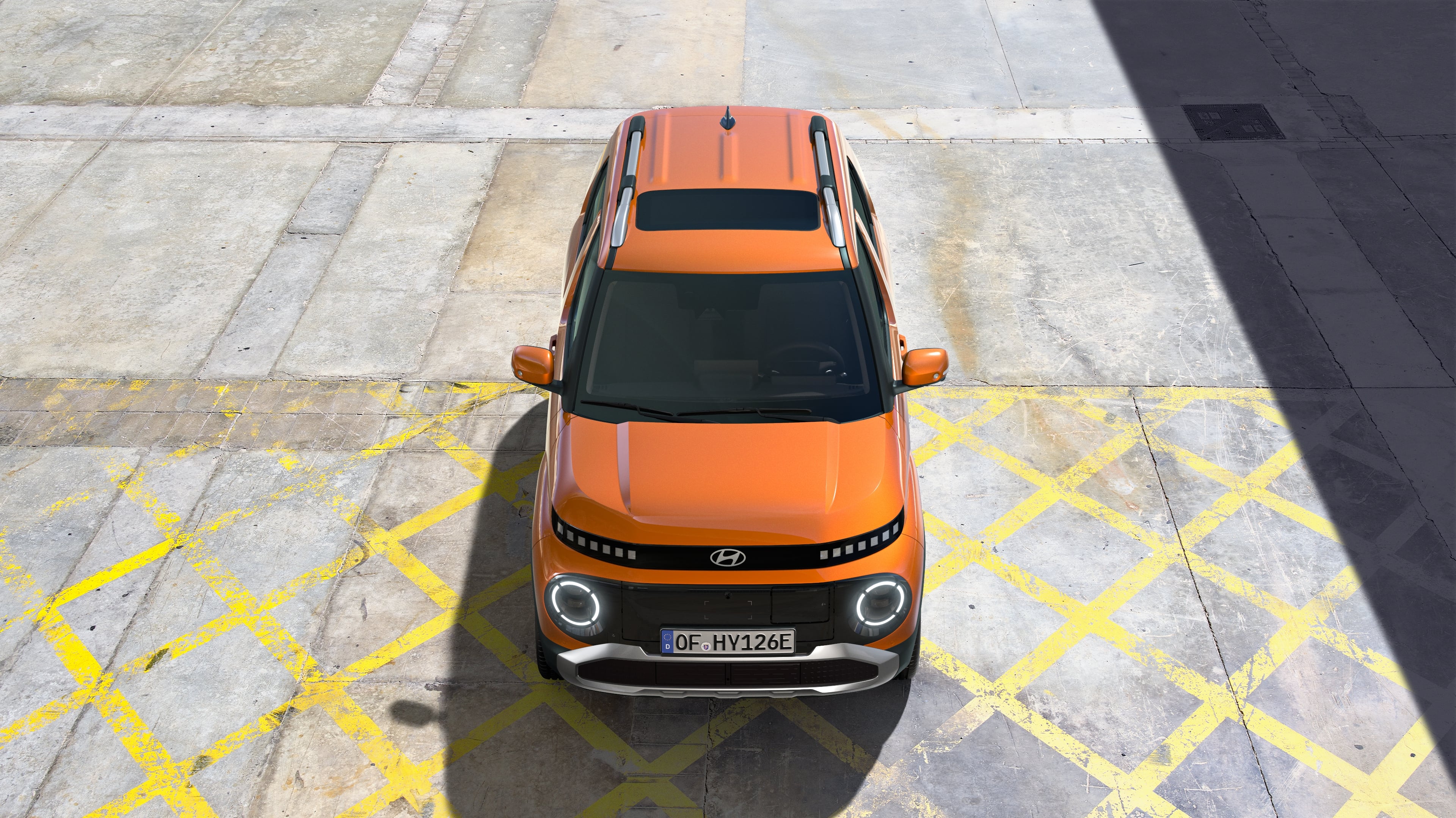 Hyundai INSTER