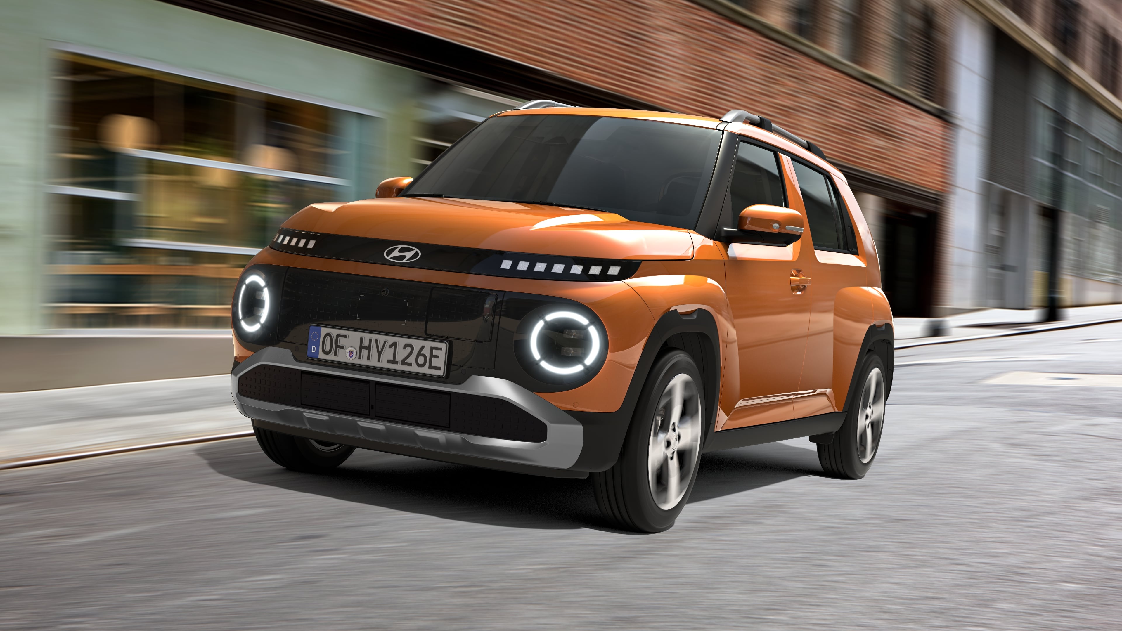 Hyundai INSTER