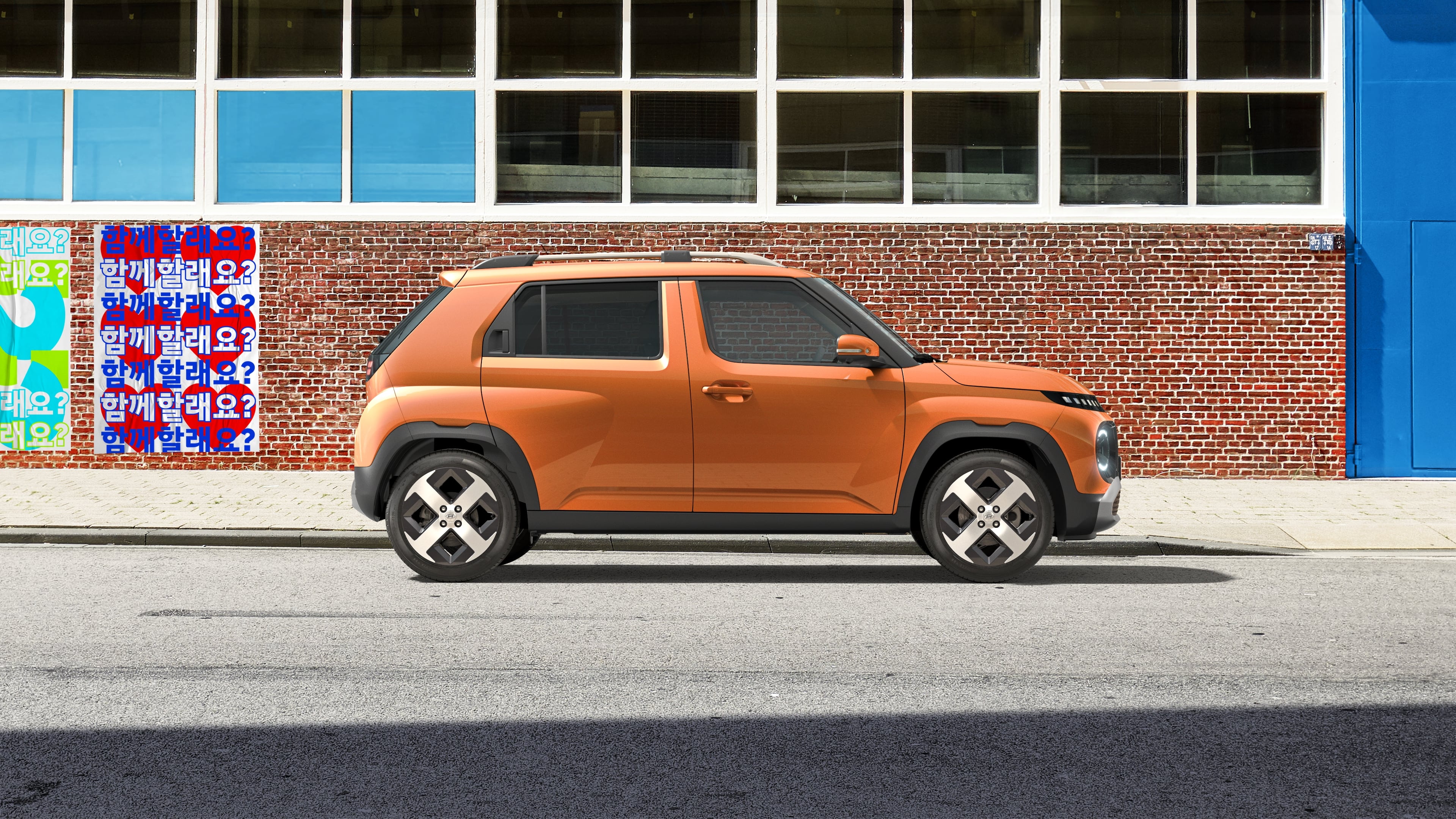 Hyundai INSTER