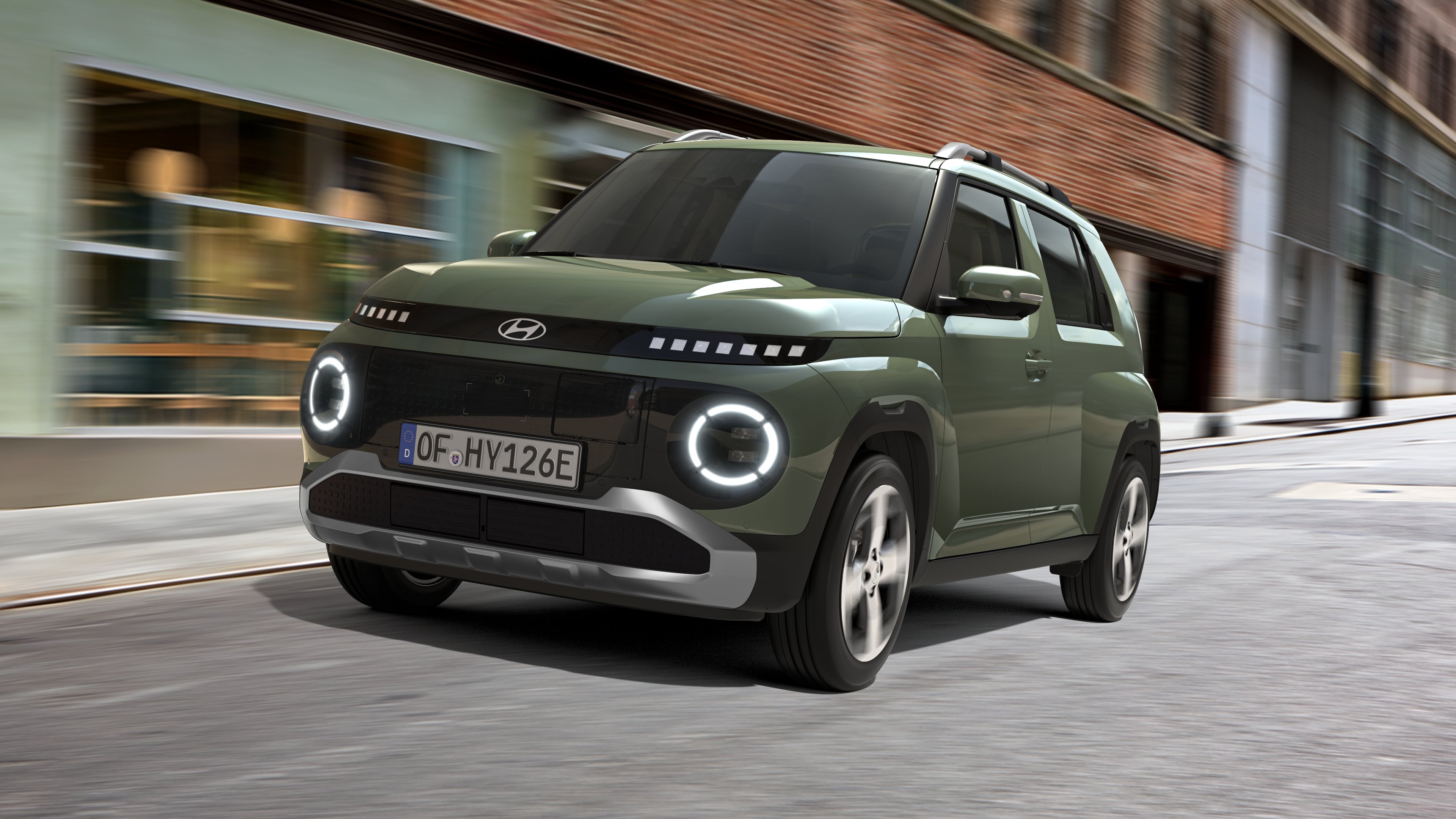 Hyundai INSTER