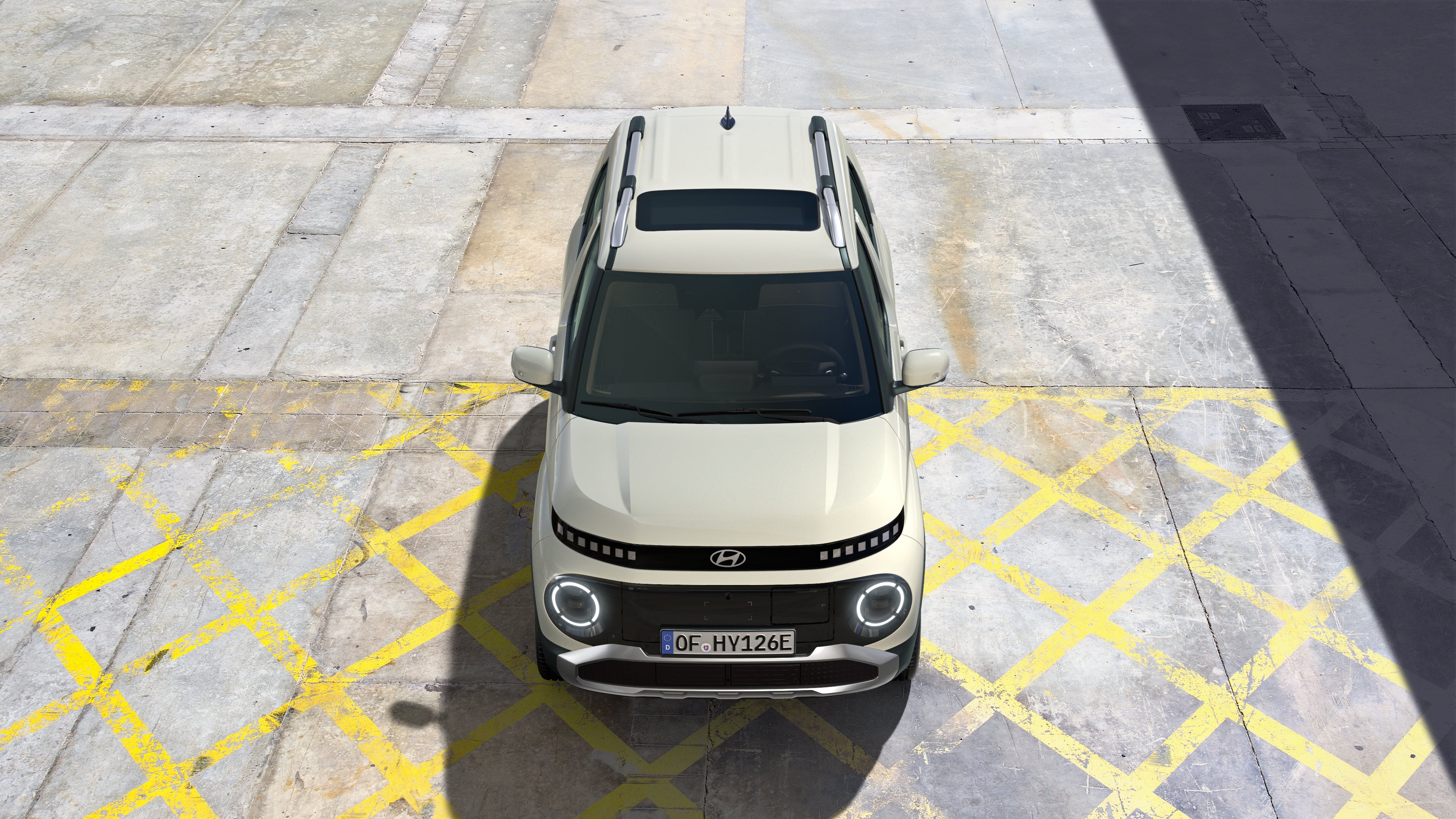 Hyundai INSTER