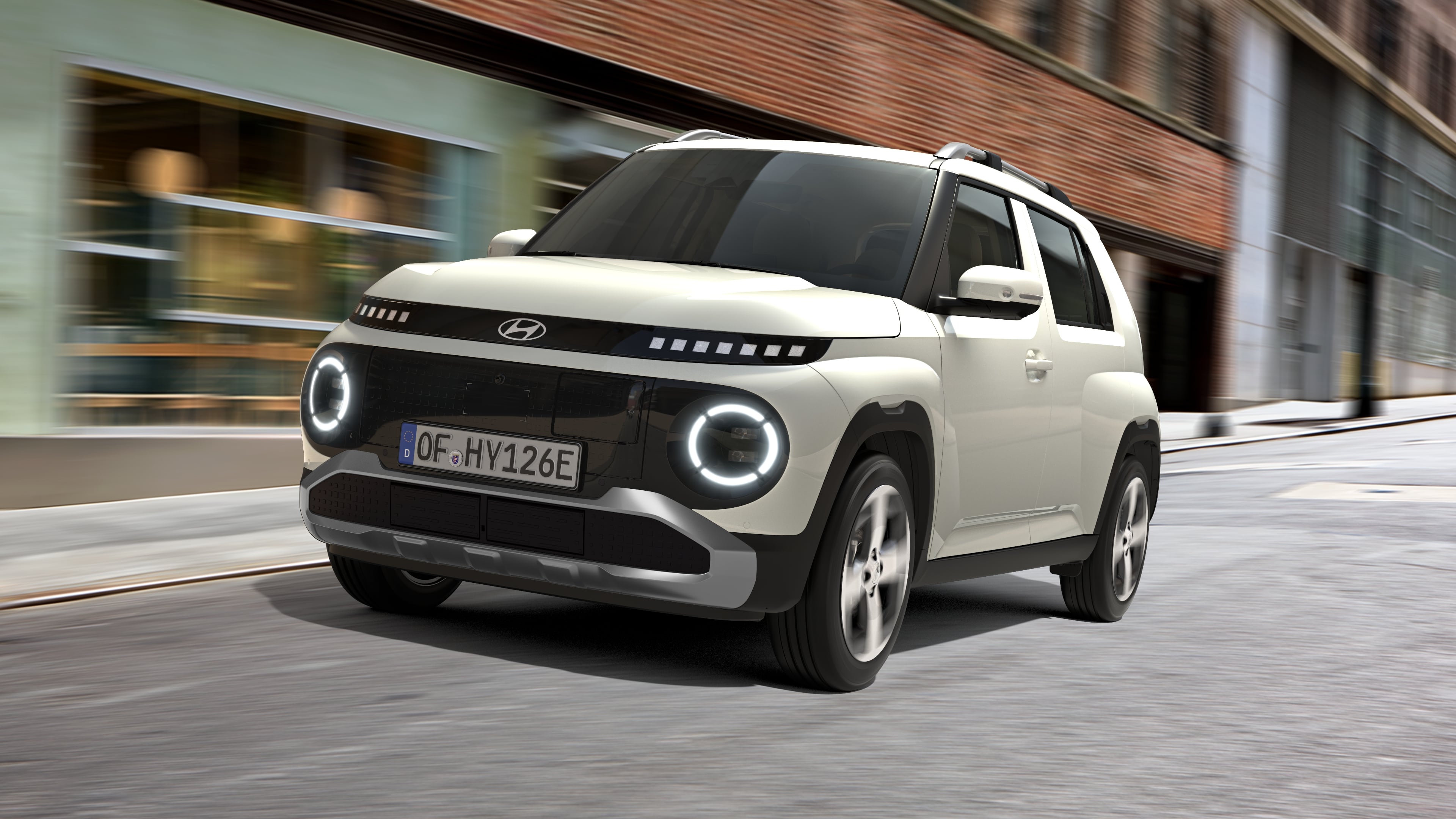 Hyundai INSTER