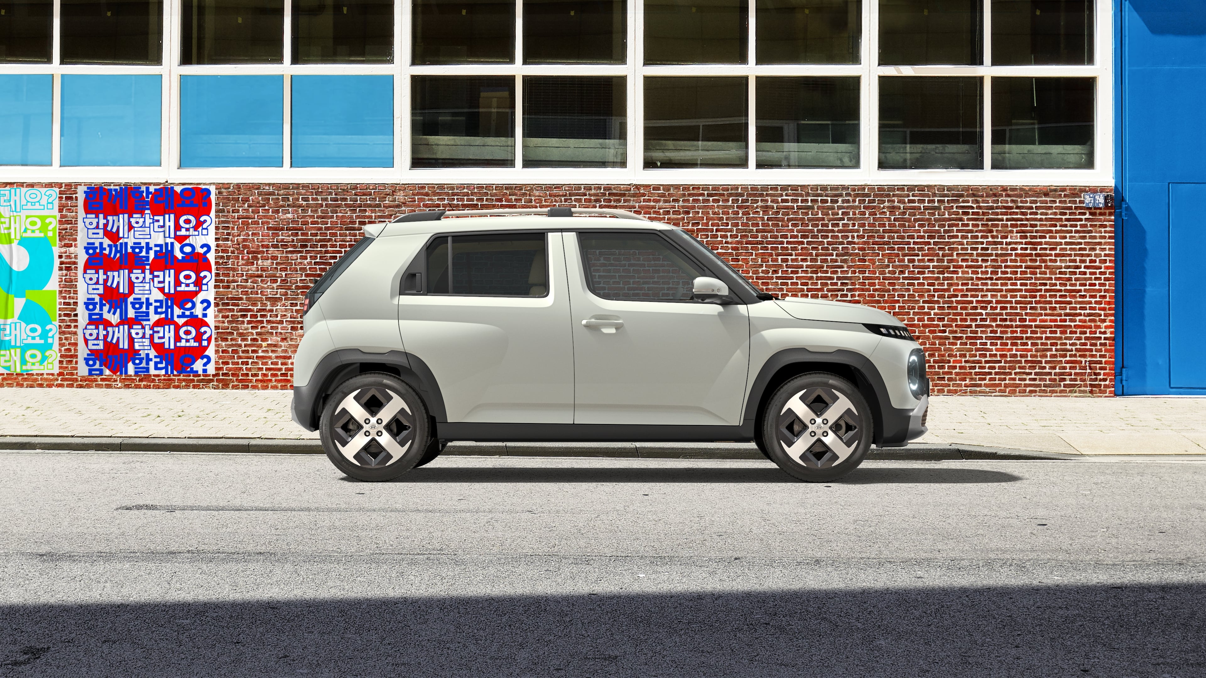 Hyundai INSTER
