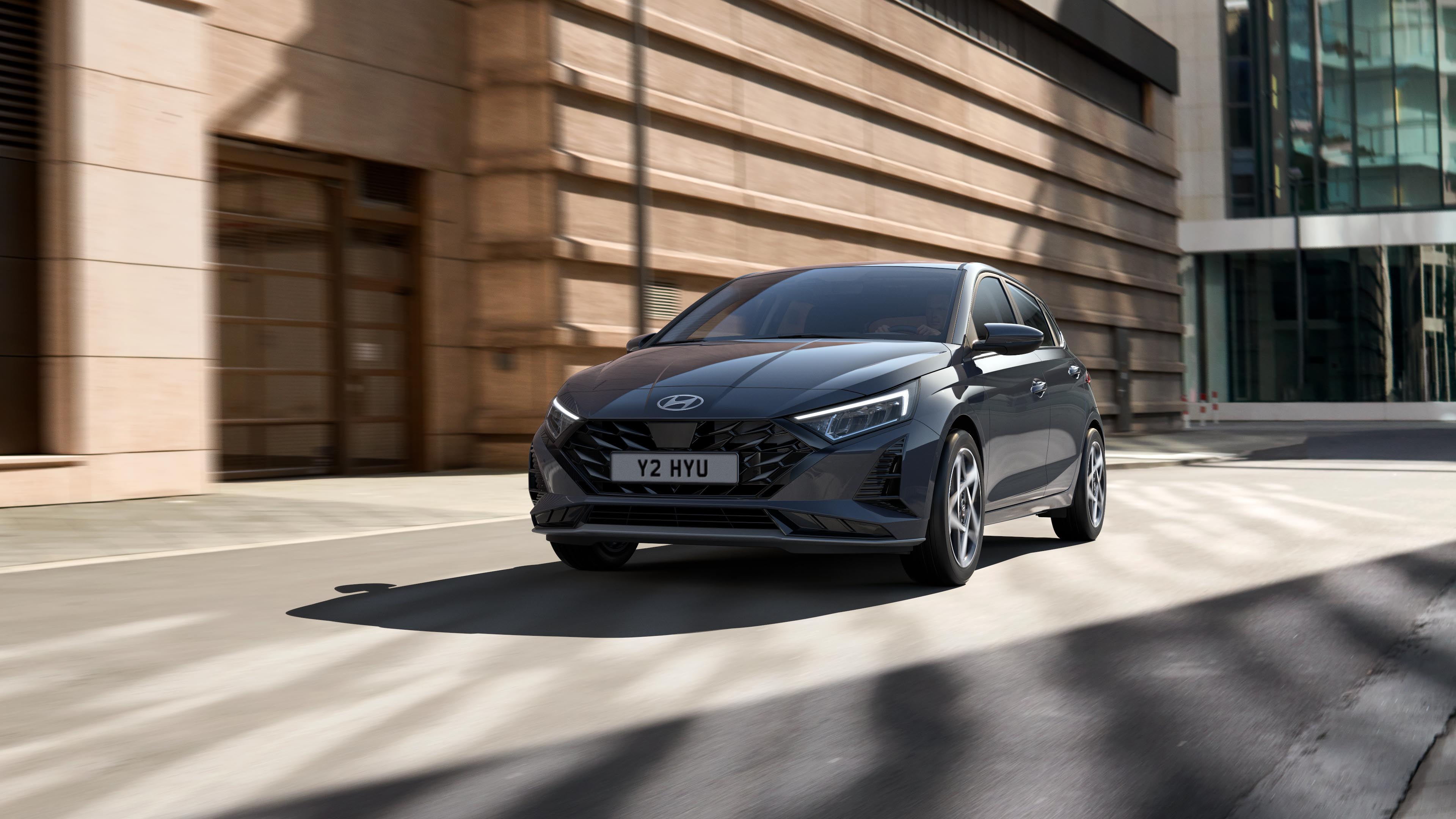 Hyundai New i20