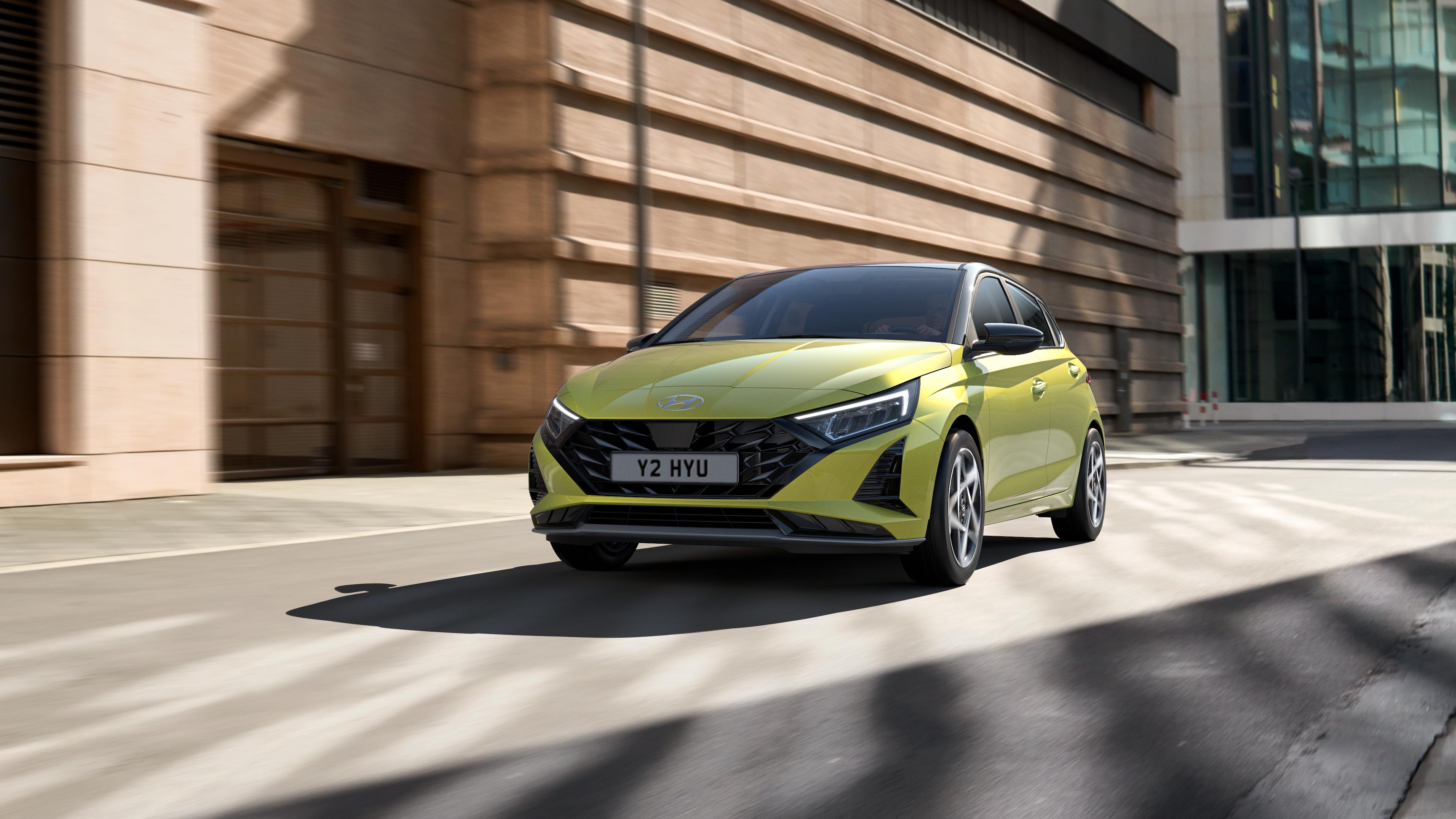 Hyundai New i20