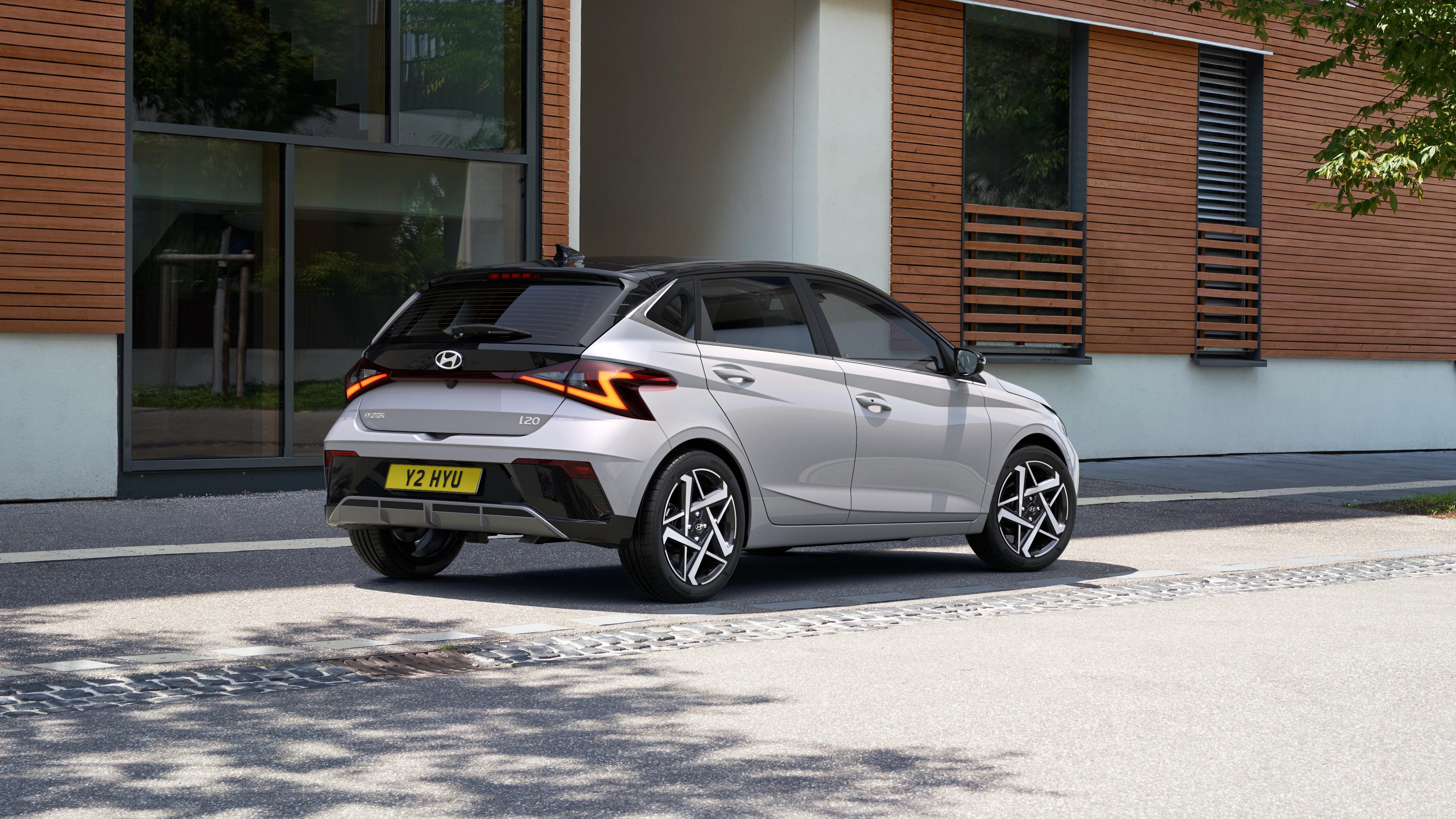 Hyundai New i20