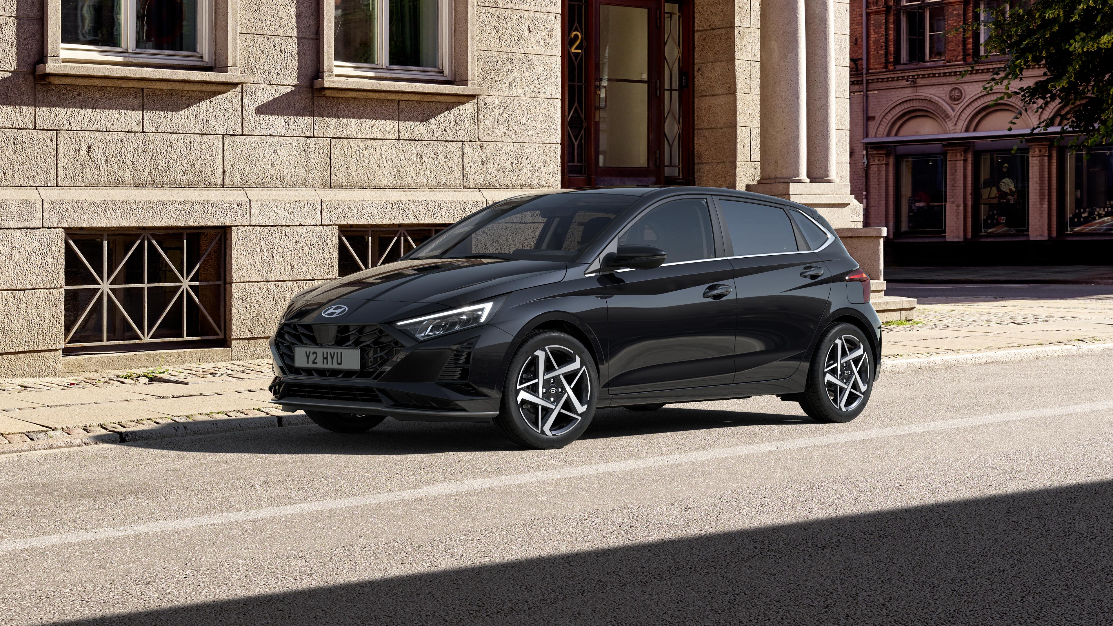 Hyundai New i20