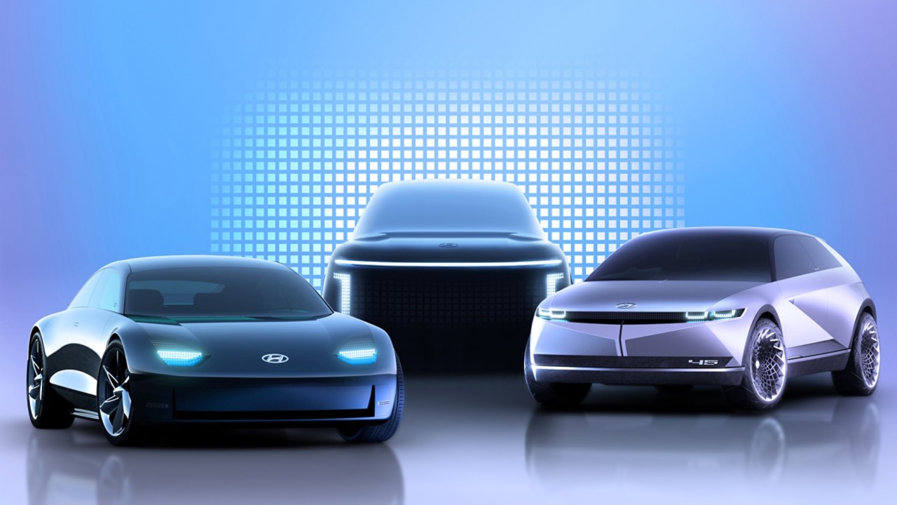 Concept cars Hyundai Motor Europe