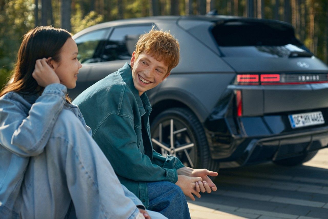 Green Energy | Hyundai Motor Europe