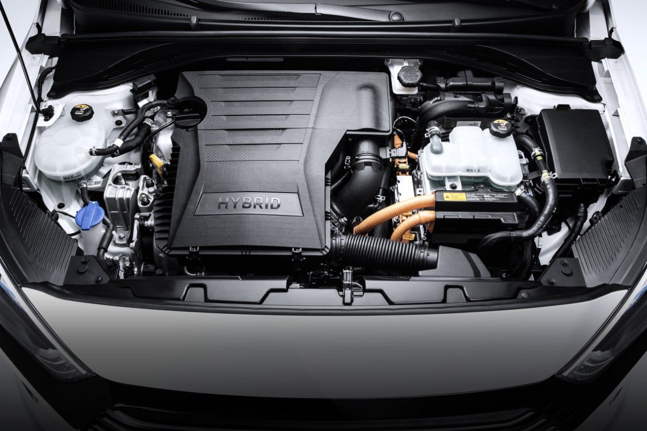 Hybrid Powertrains | Hyundai Motor Europe