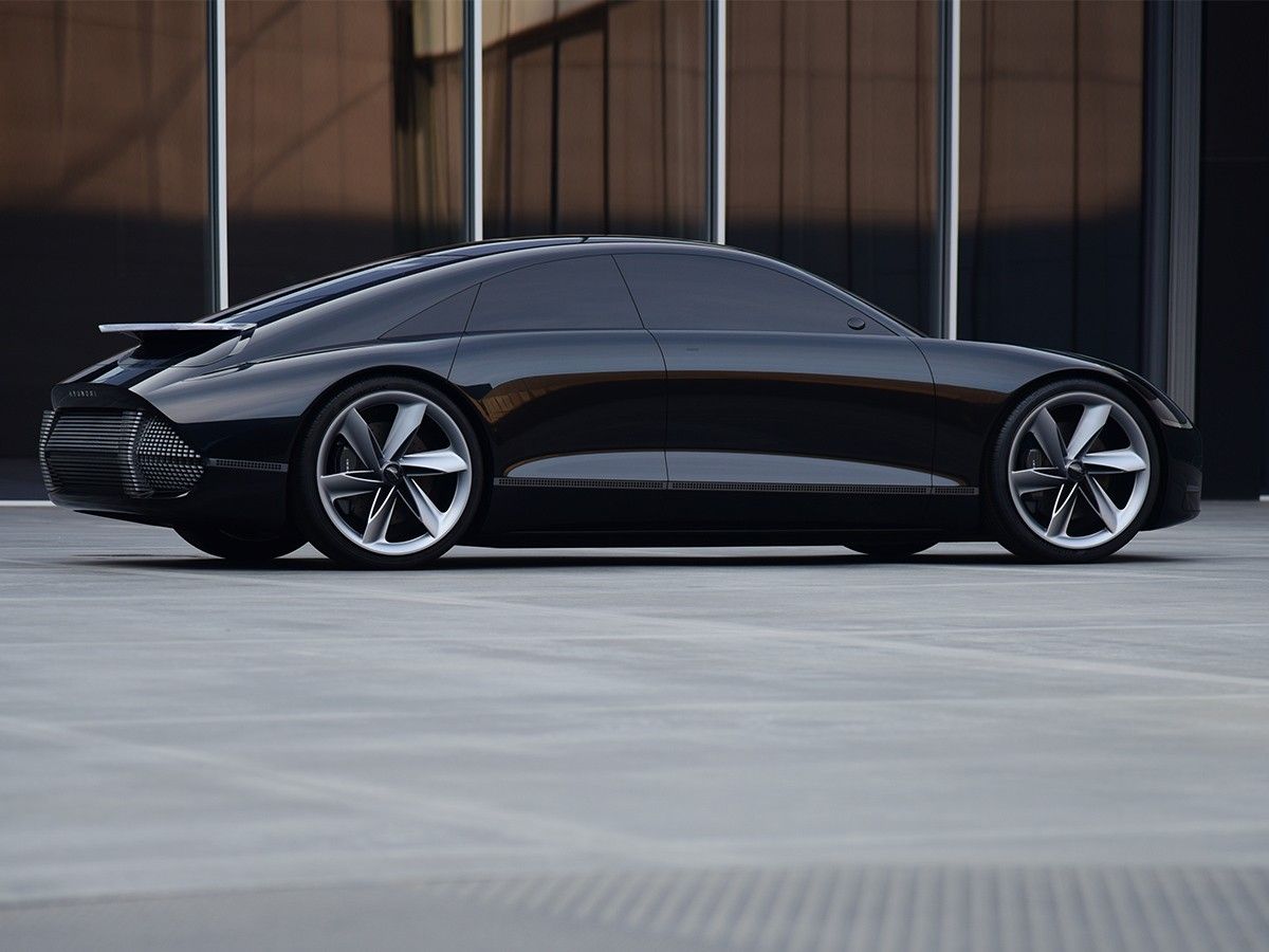 "Prophecy" Concept EV | Hyundai Motor Europe