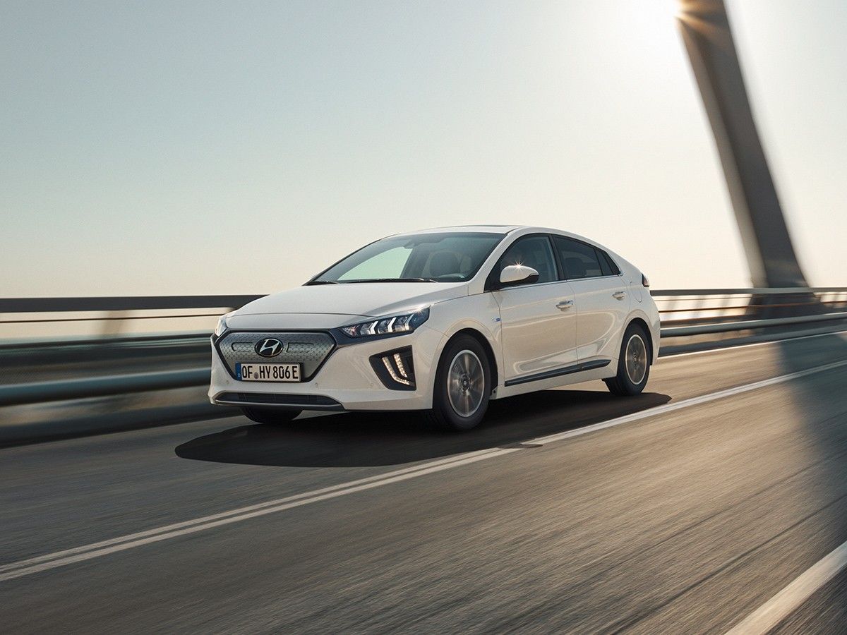 Hyundai IONIQ Electric Design | Hyundai Motor Europe
