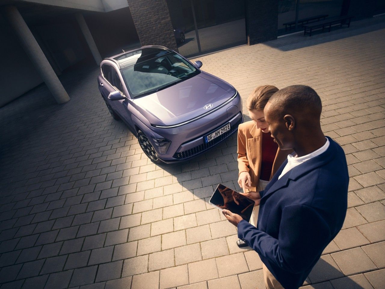 All-new KONA Electric | Features | Hyundai Motor Europe