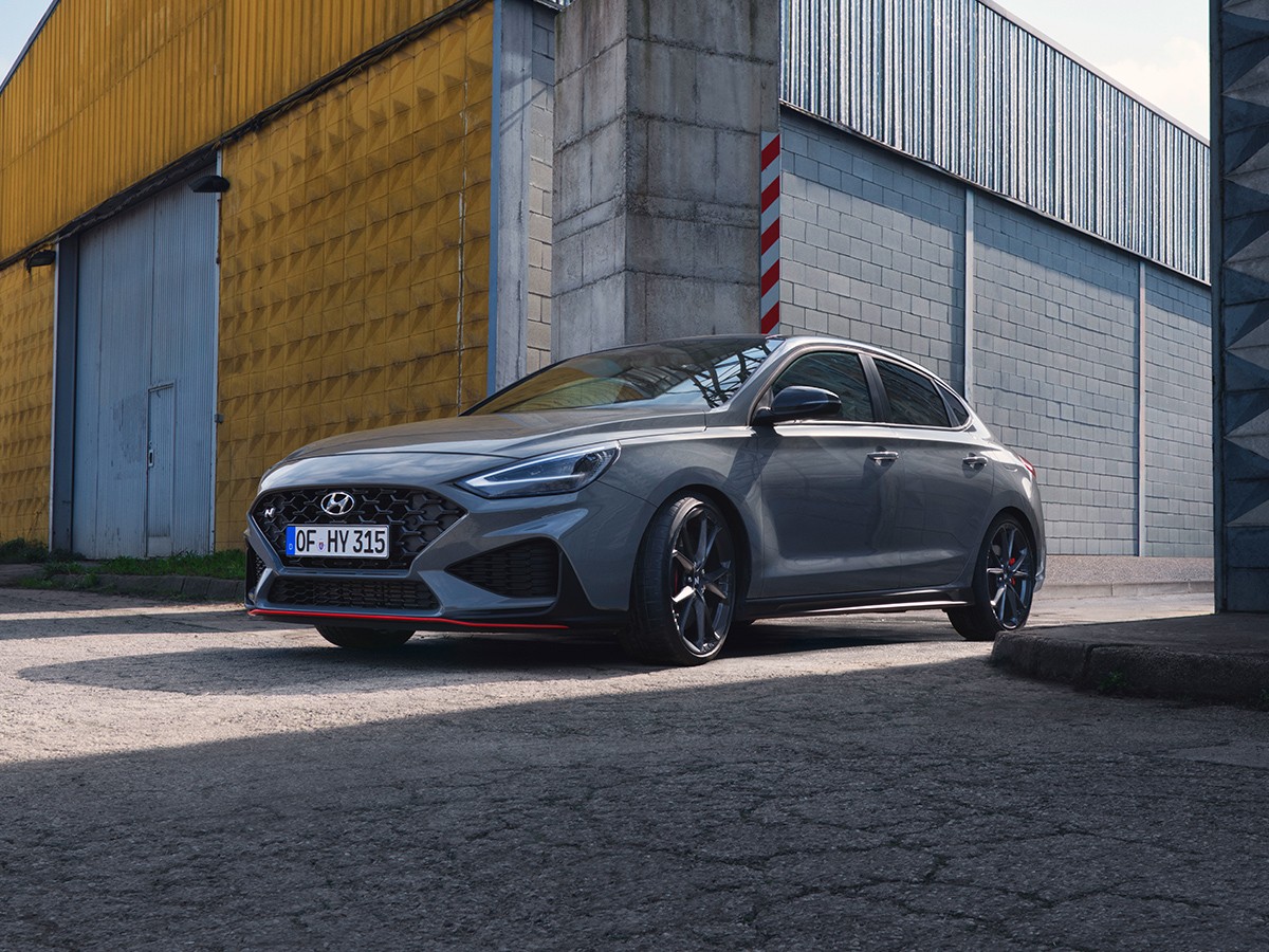 Hyundai i30 Fastback N Design