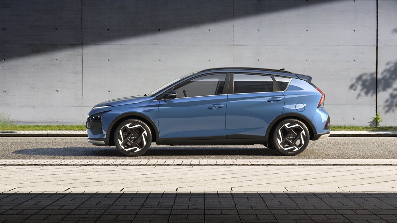 The new BAYON | Design | Hyundai Motor Europe