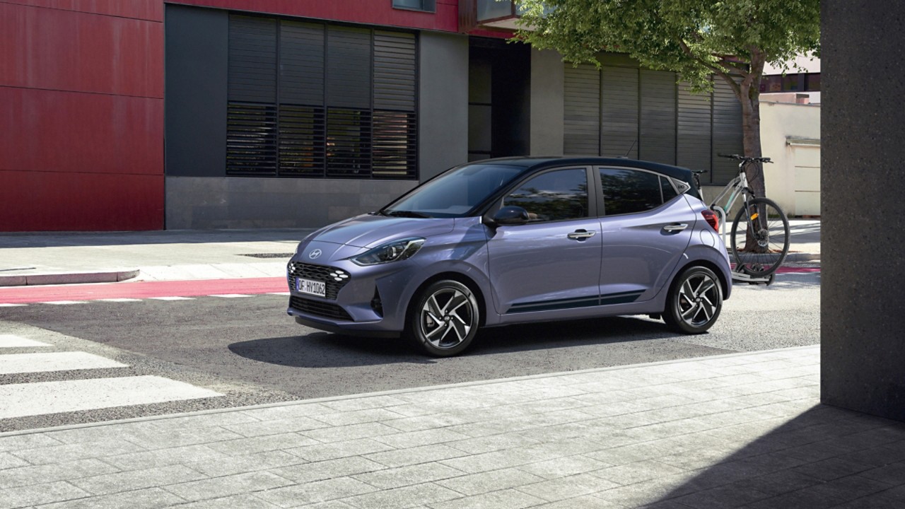 Accepteret bryder daggry amme The Hyundai i10 | Accessories | Hyundai Motor Europe