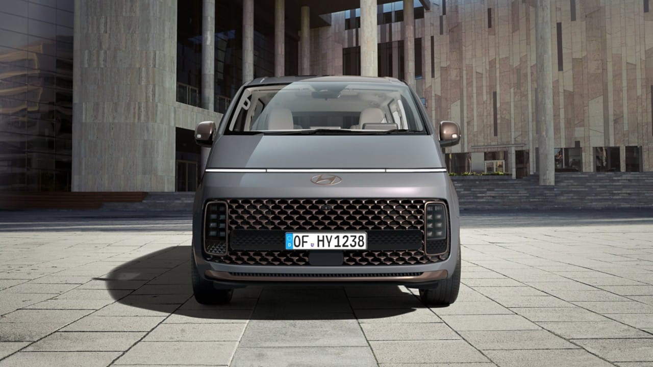 The STARIA Hybrid Van | Highlights | Hyundai Motor Europe