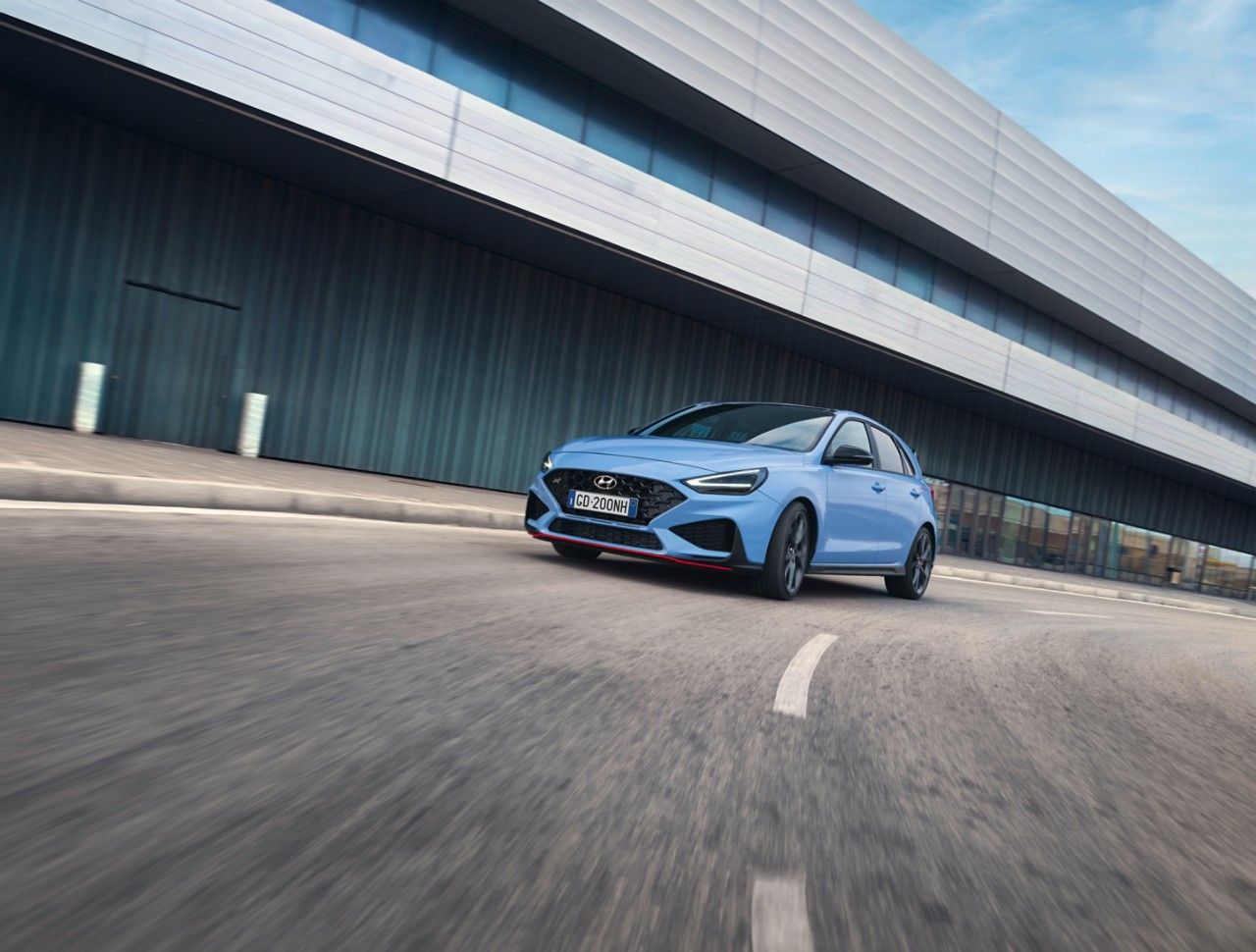 Accessori originali Hyundai i30 N | Hyundai