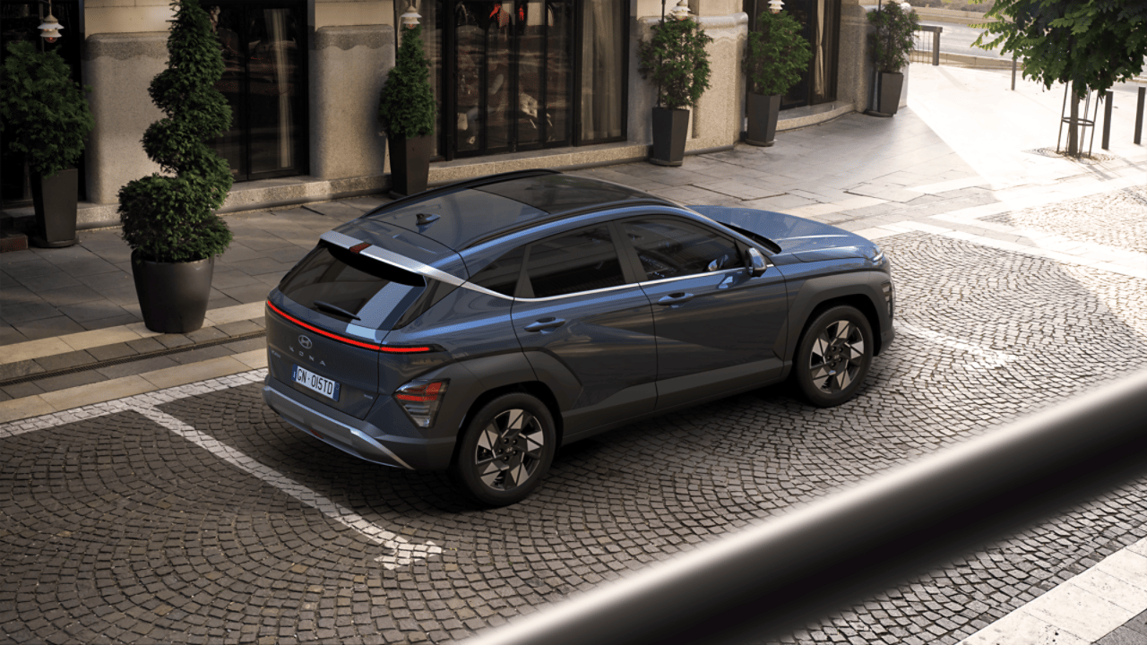 Hyundai KONA | Accessori originali | Hyundai