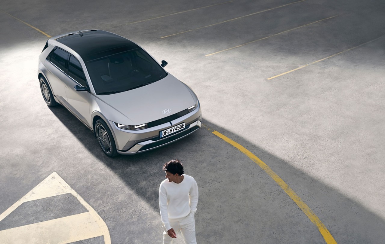 IONIQ 5 SUV Crossover 100 elettrico Hyundai