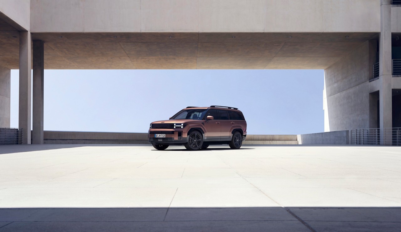 De nieuwe Hyundai SANTA FE Hyundai Hyundai Motor Nederland