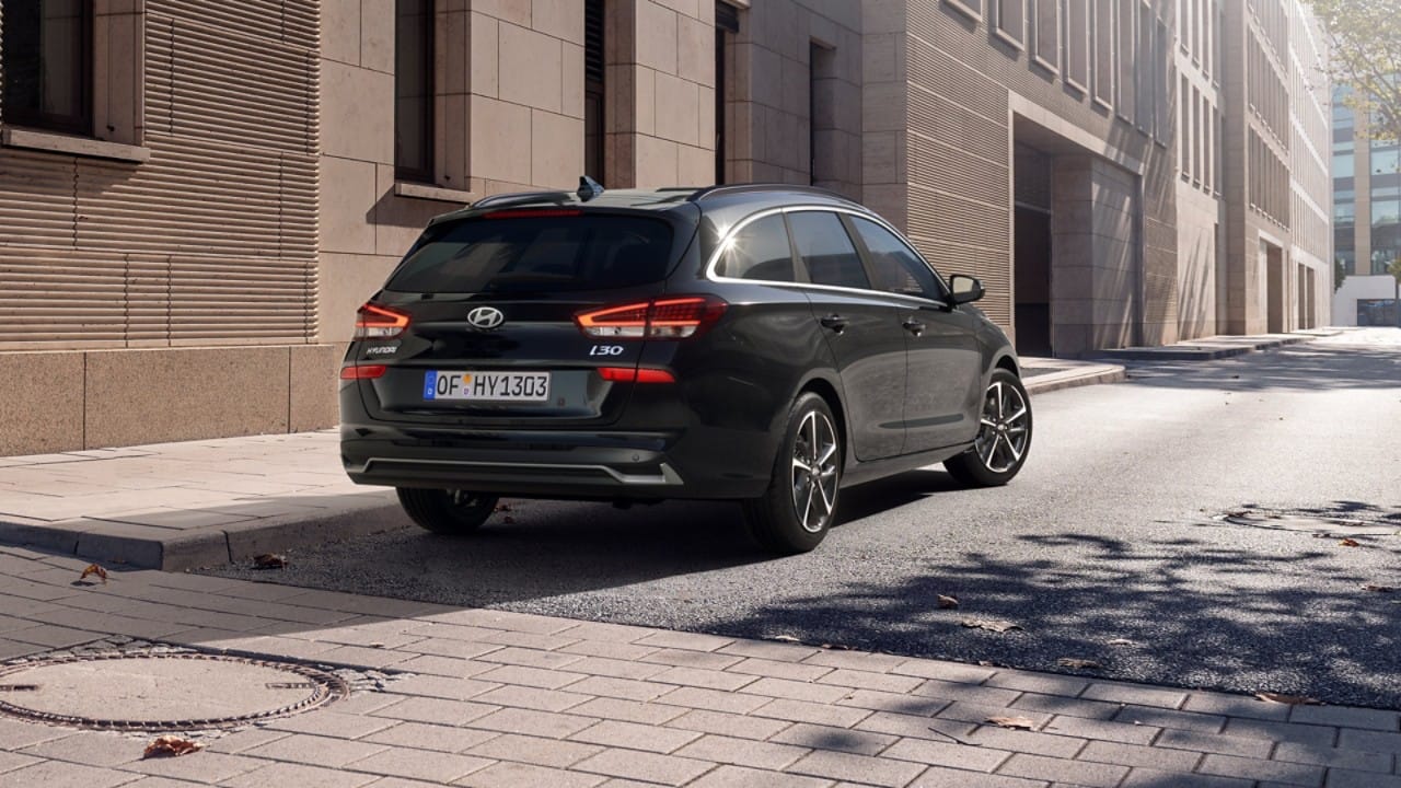 i30 Wagon | Leasen & Financieren | Hyundai Motor Nederland