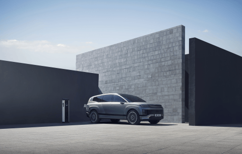 Przetestuj IONIQ 9 | Hyundai Polska