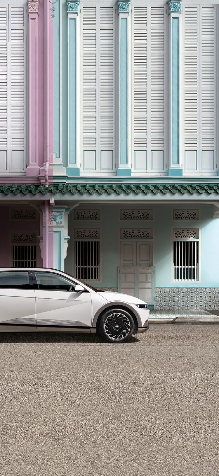 ioniq kv