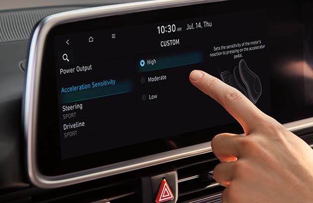 EV Performance tune-up