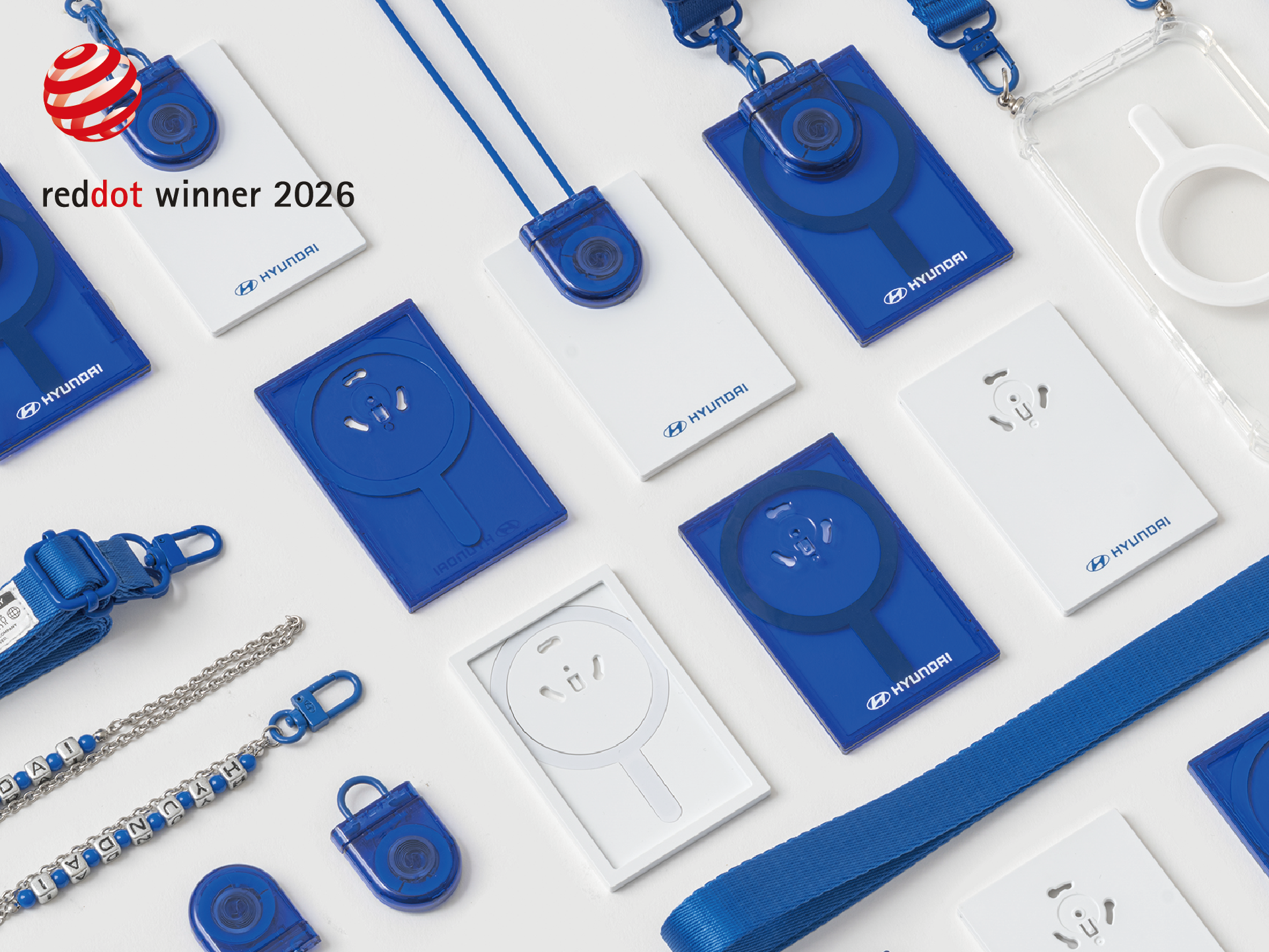 #2026 Red Dot Design Award