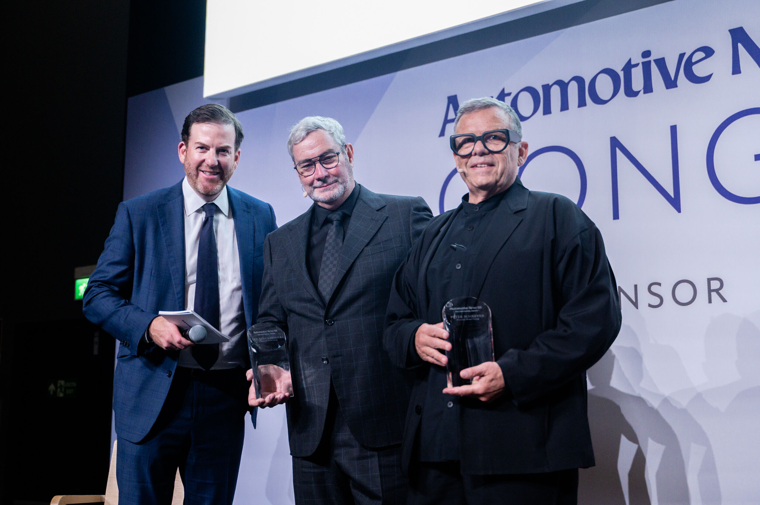 #Hyundai Motor Group Leaders Honored with Automotive News Centennial Awards