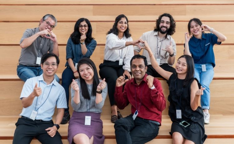 Diversity & Inclusion @ HMGICS