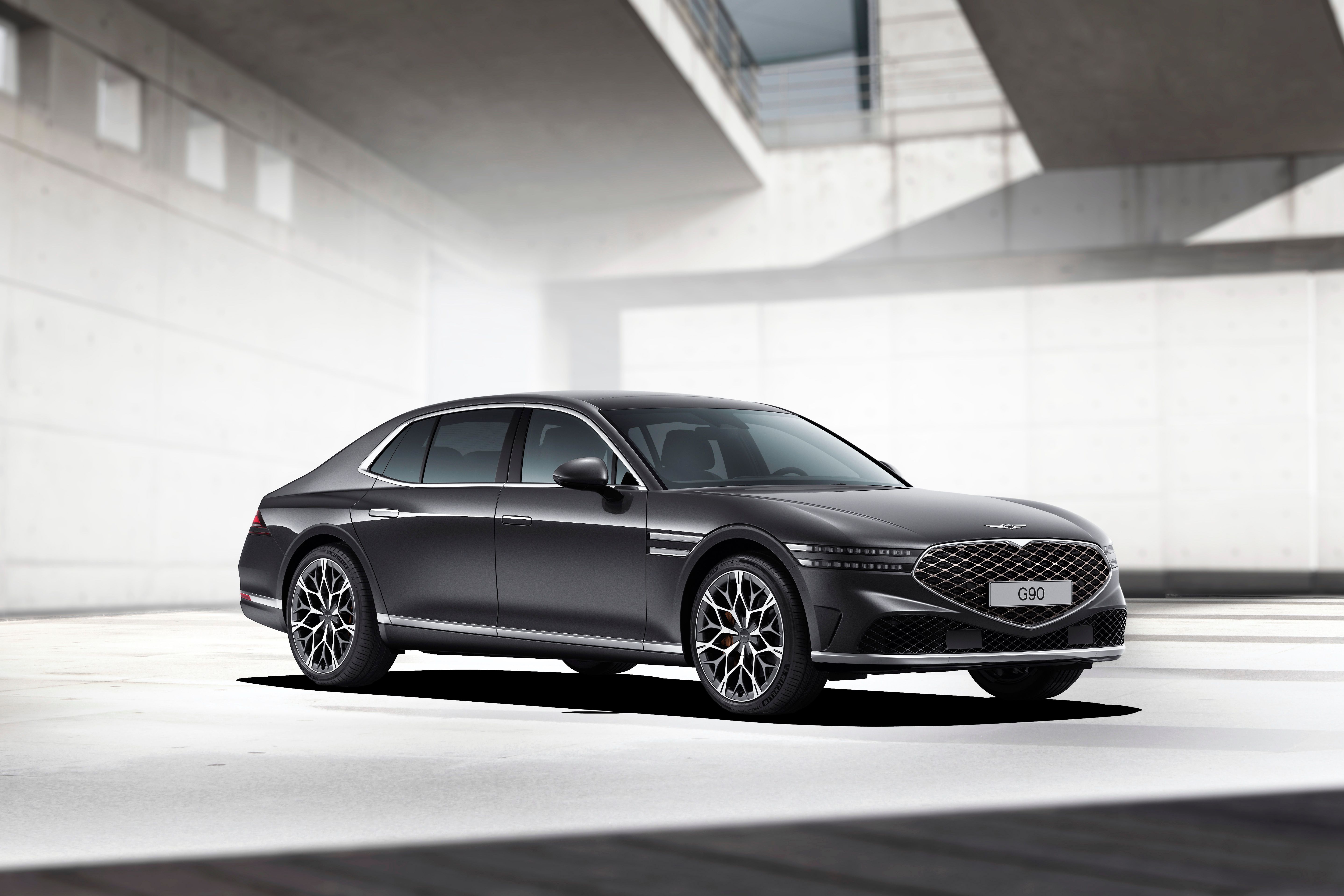 #Hyundai Motor Goupr to provide official vehicles for APEC