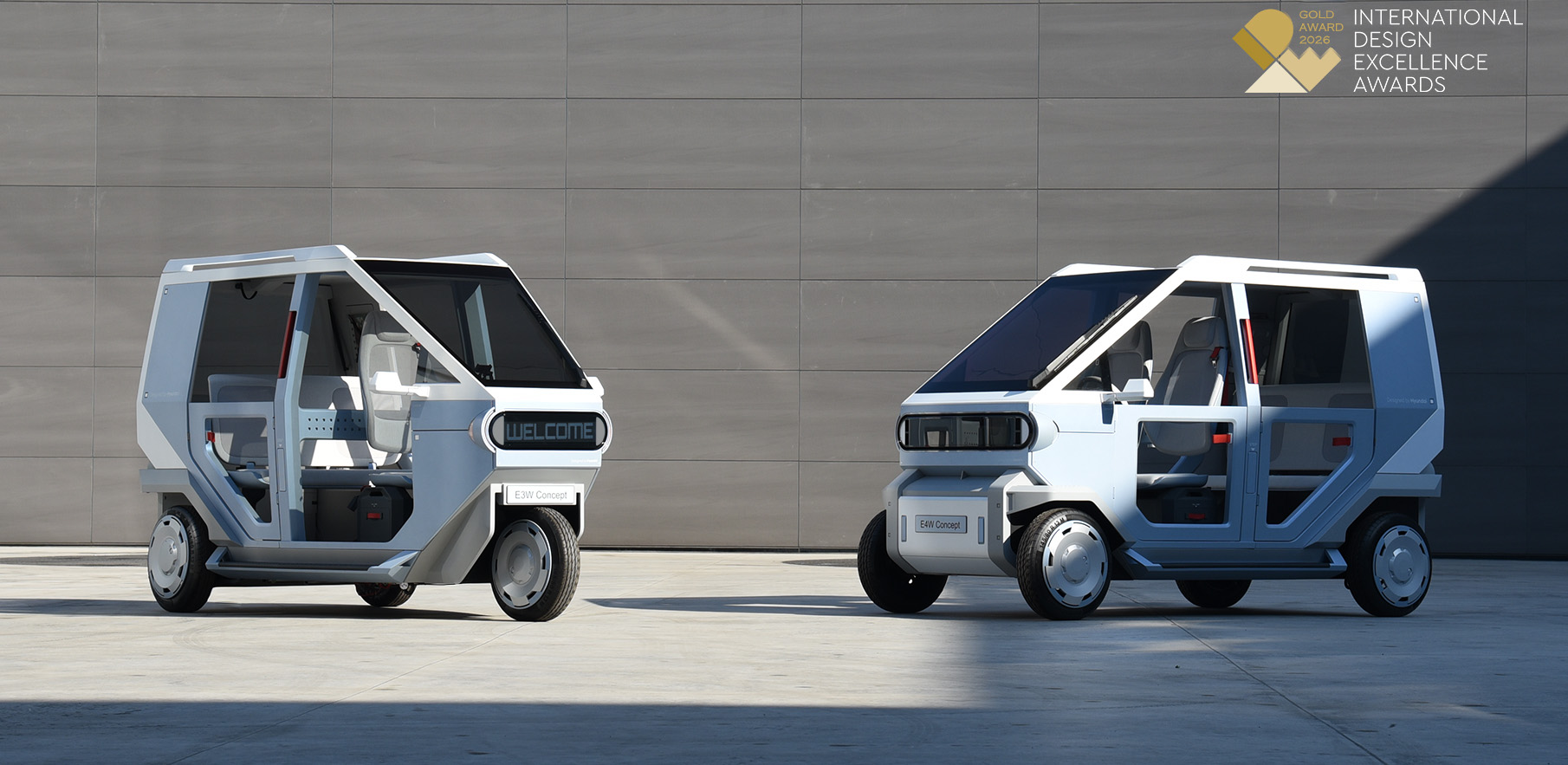 Hyundai Motor Wins 10 Honors at 2026 IDEA Awards for Future Mobility and Brand Design