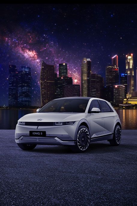 IONIQ 5 EV_electric cars_Hyundai Singapore
