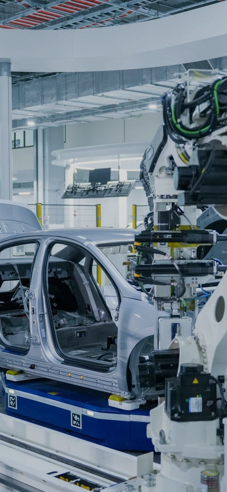 Future Manufacturing Technology as part of the Innovation Journey of HMGICS