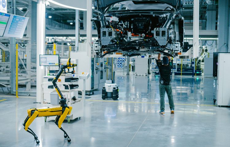 Harmonisation of human experience with robotics