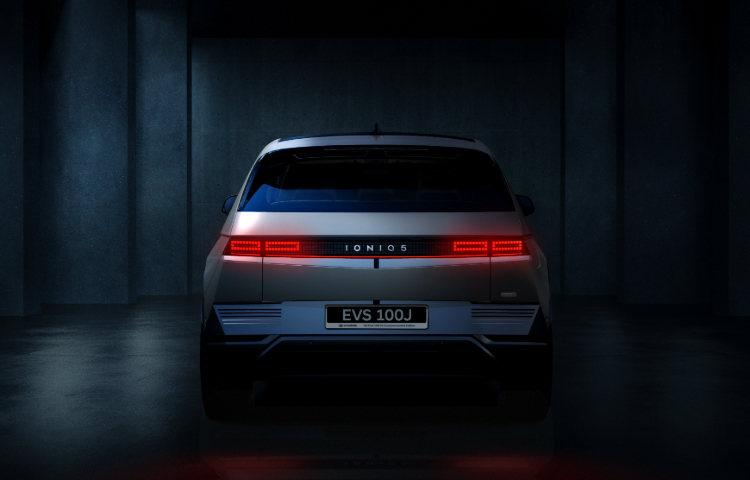 Production of first made in Singapore EV