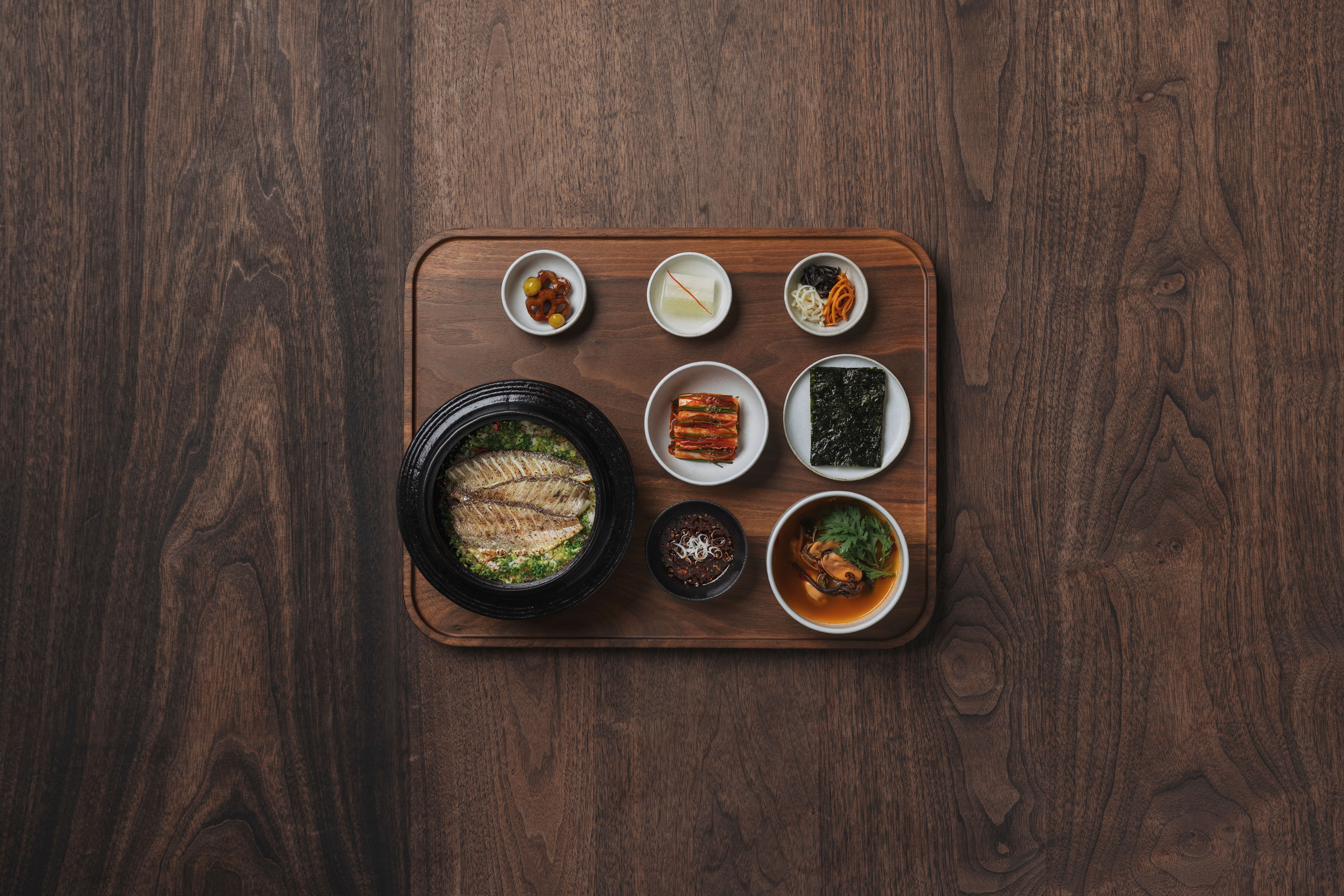 Na Oh Autumn Menu