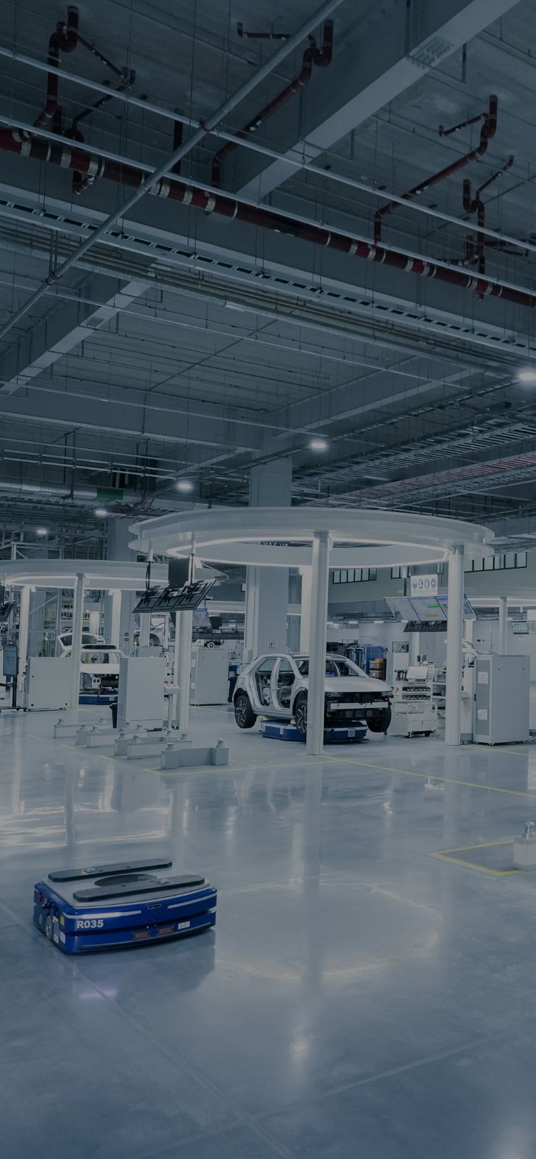 Opening the era of Human-centric mobility 