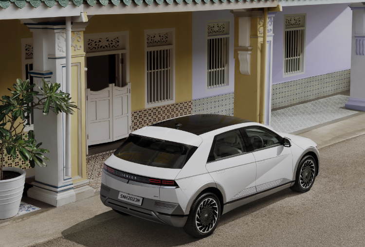 IONIQ5 Register your interest HMGICS Singapore