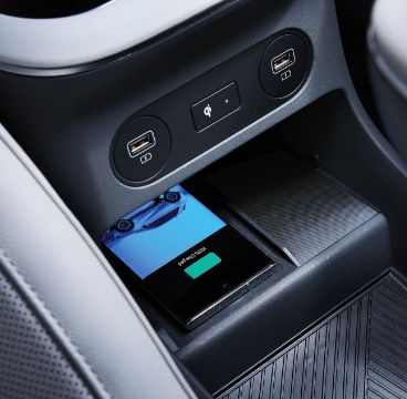 IONIQ5 gallery interior Hyundai Singapore