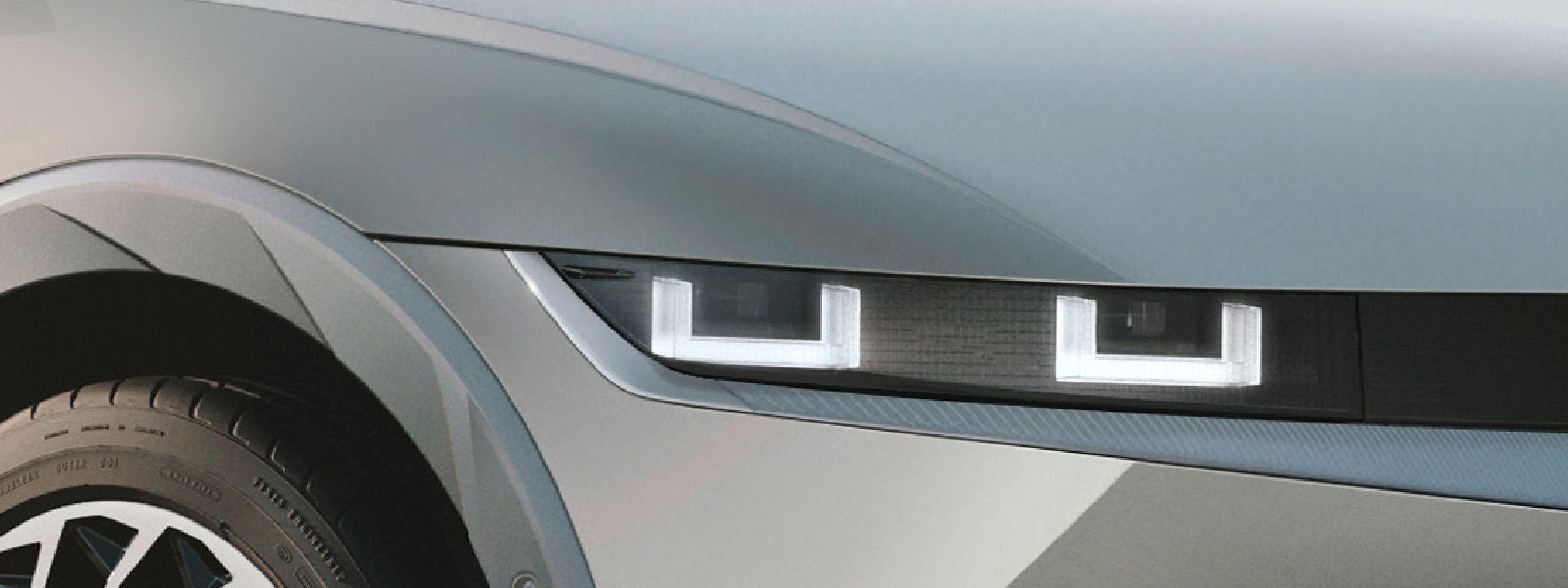 IONIQ5 gallery exterior Hyundai Singapore