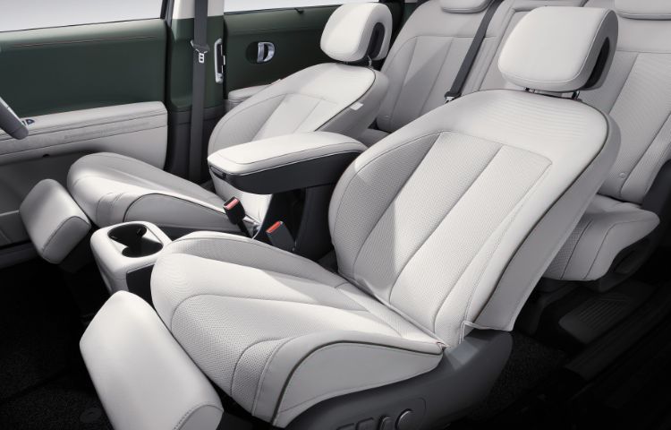 IONIQ5 gallery interior Hyundai Singapore