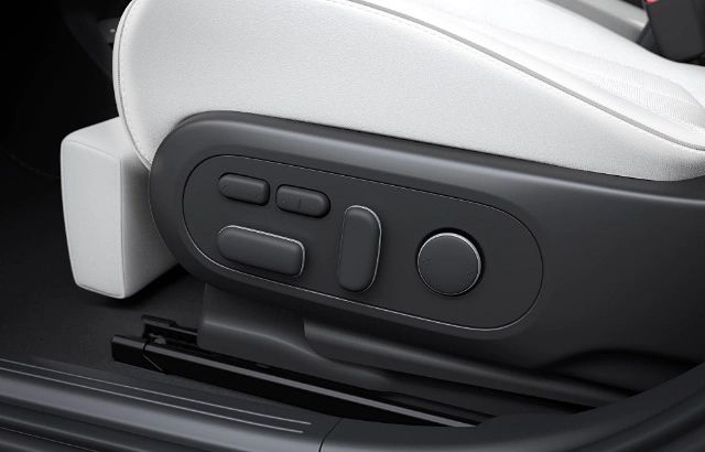 IONIQ 5 EV, electric car’s electric sliding seats Hyundai Singapore