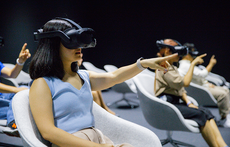 VR Factory Tour