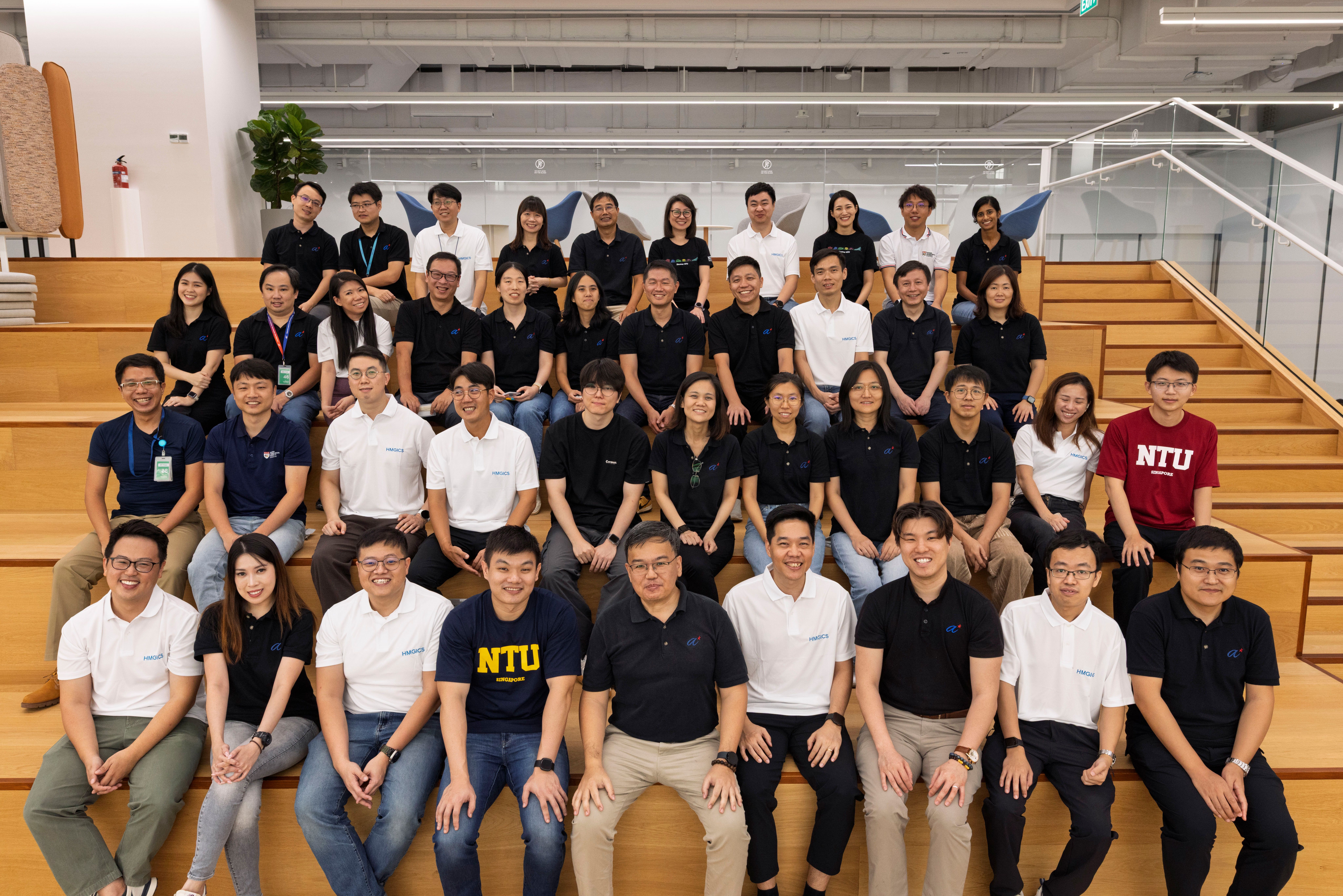#Corporate Lab at Hyundai Motor Group Innovation Center Singapore